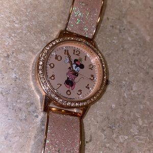 Minnie Mouse Watch